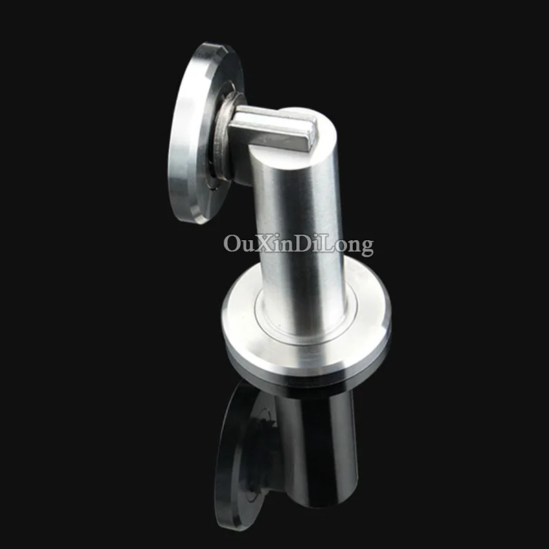 

Top Designed 2PCS/LOT 304 Stainless Steel Home Office Gates Doors Powerful Magnetic Stop Doorstop Stopper Catch Holder