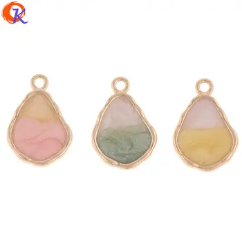 

Cordial Design 50Pcs 14*20MM Jewelry Accessories/Earrings Parts/Charms/Drop Shape/Pendant/DIY Making/Hand Made/Earring Findings