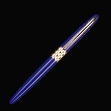 Высококачественная шариковая ручка dika wen гелевые ручки Роскошные школьные офисные канцелярские гелевые ручки без карандаша лучший Ролик Шариковая ручка заправка чернил черный