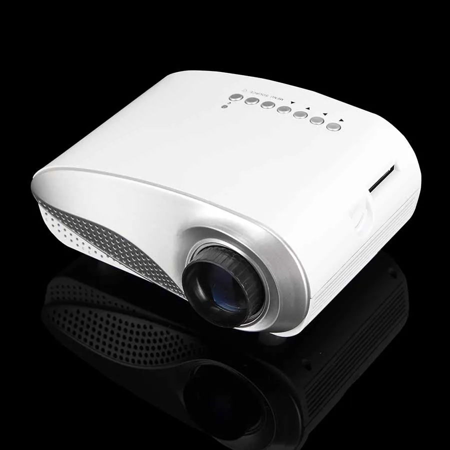 

2017 hot-selling Digital Mini HD Projector MPJ802, 3D Home Cinema, HD Display, get by DHL within 8 days