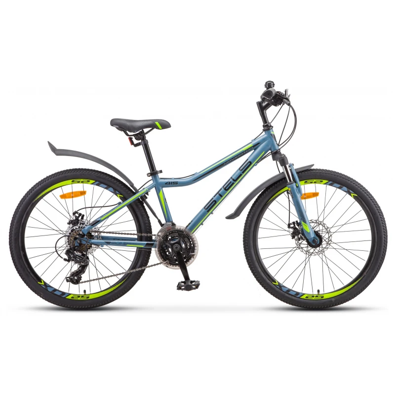Подростковый велосипед Stels Navigator 415 MD 24" 21-sp(V010