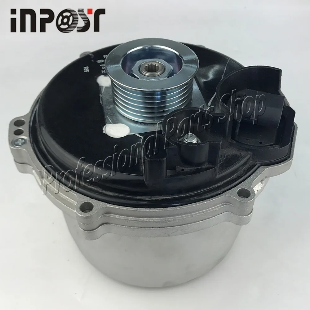 

NEW ALTERNATOR FOR BOSCH WATER COOLED BMW 01220AA090, 01220AA160, 01220AA360 180A