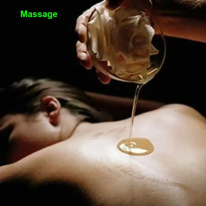 massage oil