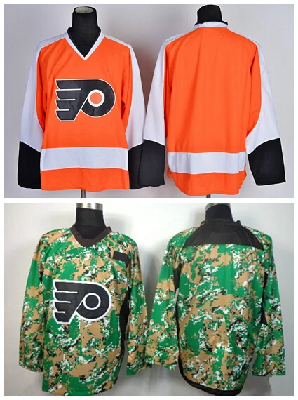 top quality production philadelphia blank flyers jersey mens home aliexpress flyers jersey