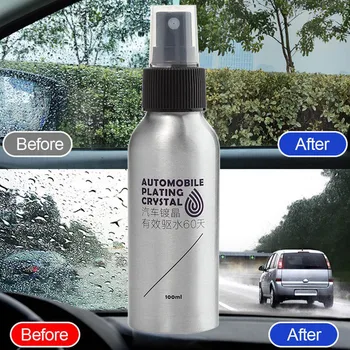 

CARPRIE Car Care & Cleaning 100ml Automotive Glass Coating Agent Rainproof Agent Glass Rain Mark Oil Film Remover dropship m17