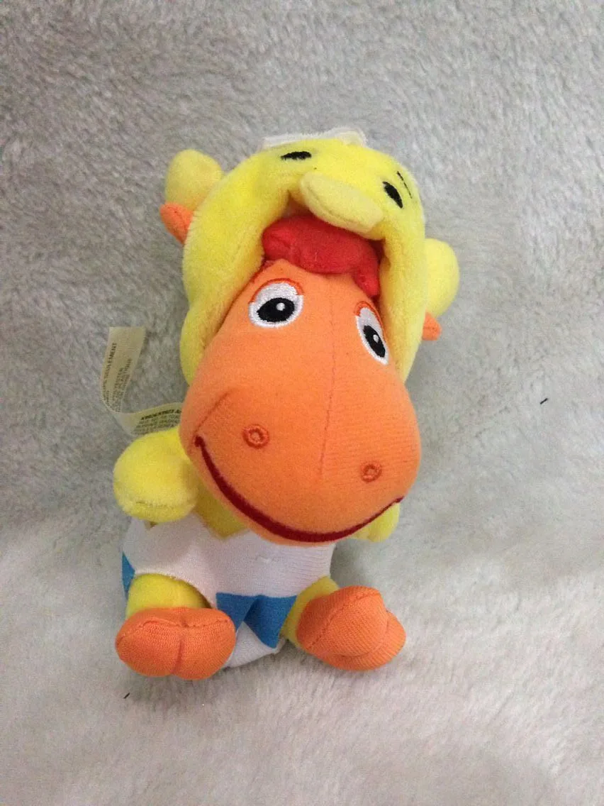Backyardigans Plush