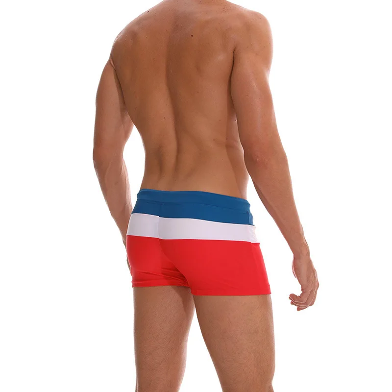 Новые плавательные мужские трусы Мужская одежда для плавания купальные шорты мужской костюм для плавания пляжные шорты для серфинга размер XXL