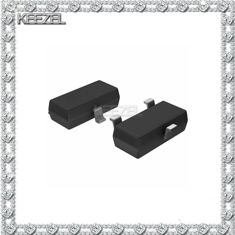 BC847C screen : 1G SOT 23 SMD transistor NPN transistor new.-in ...