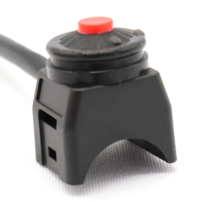 ATV мотоцикл Kill Switch Dual Sport Dirt Quad Start Horn Kill Off Stop переключатель мотоцикл автомобильные аксессуары Универсальный
