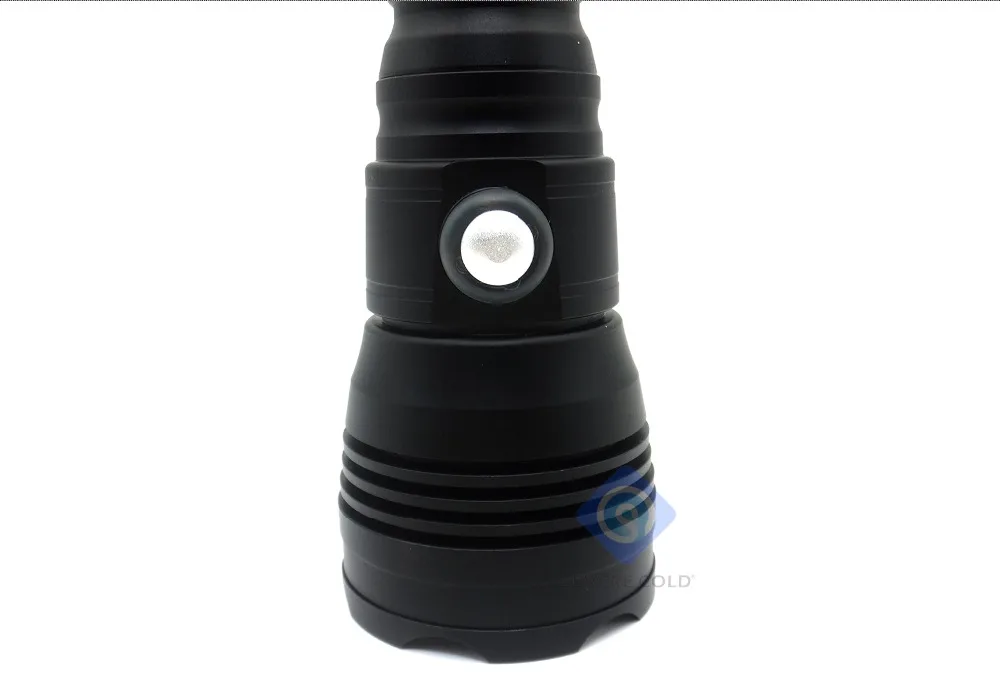 3 режима XHP-70 подводный дайвинг флэш-светильник 26650 мощный погружной светильник подводный флэш-светильник