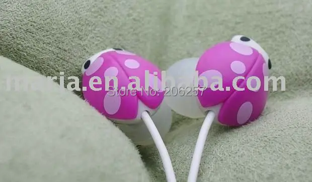 20pcs/lot,T55 Pink Lady bug insect 
