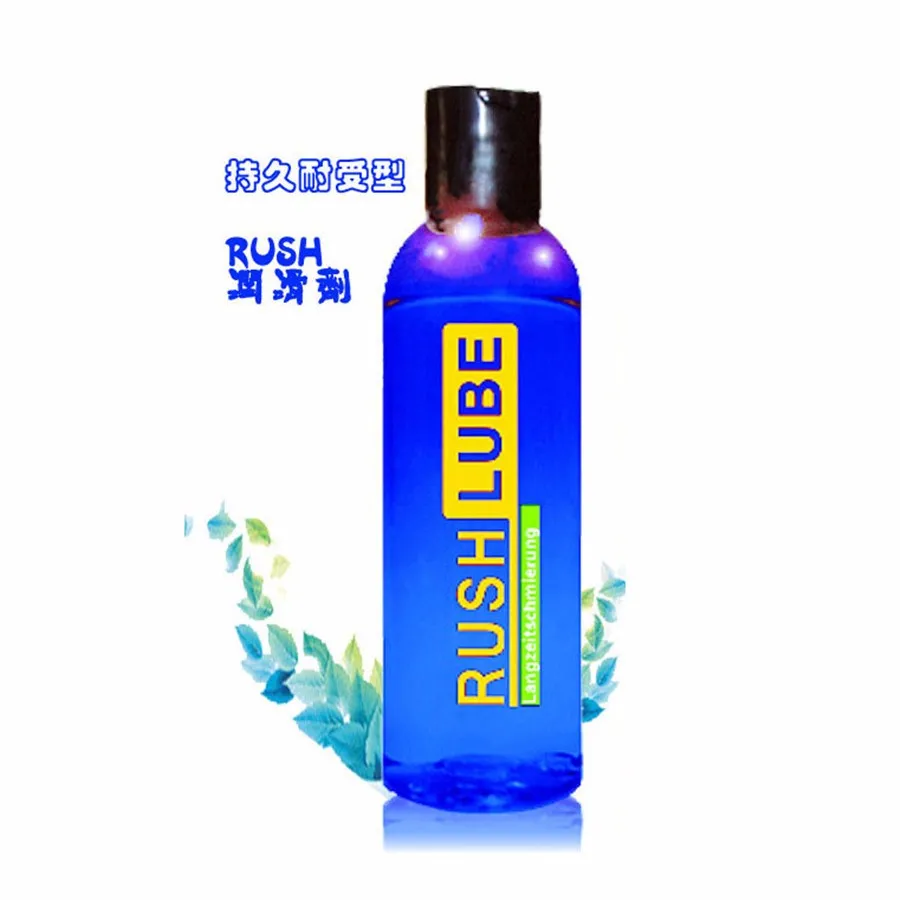 100 Import Rush Lube Lubricant for Gay Anal Sex Oil Persistent Withstand Extreme Lubricating
