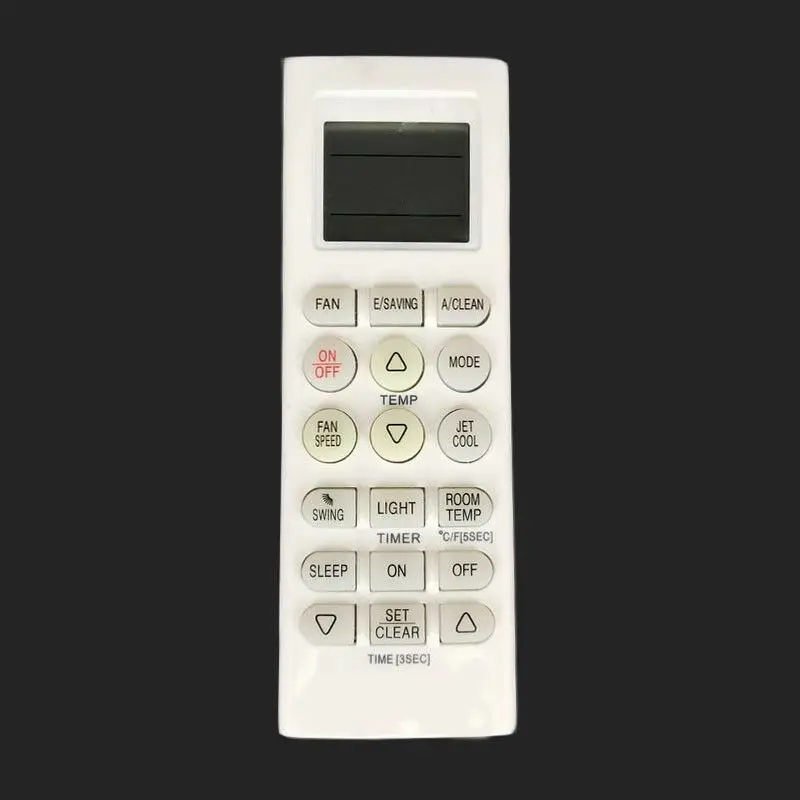 

Remote Control For LG AKB73835312 PQWRHQ0FDB LCN097HV4 CC18AWR CC24AWR AKB35149806 AKB35149807 LSN090HEV1 Air Conditioner