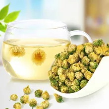Хризантемы чай подлинные хризантемы король хризантемы, большой зерна хризантемы, ясно печени и яркие глаза