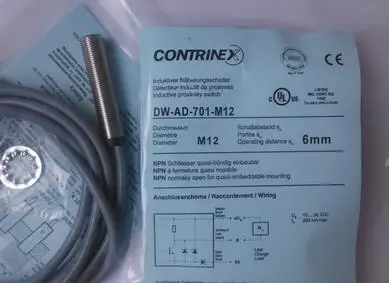 

FREE SHIPPING DW-AD-701-M12 Inductive Sensor