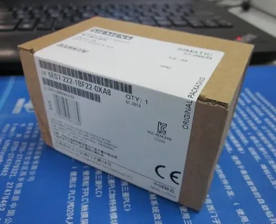 Новый оригинальный 6ES7 222-1BF22-0XA8 SIMATIC S7-200 PLC цифровой выход EM 222 только для S7-22X ЦП 8DQ