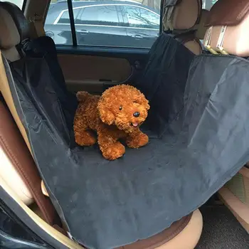 

Hot Sale Pet Dog Cat Auto Car Rear Back Seat Pet Protector Cover Hammock Pet Dog Mat Blanket Cushion