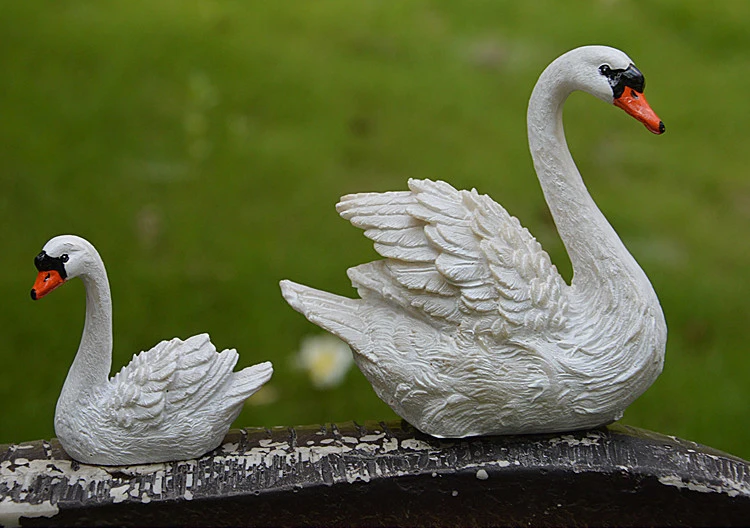 Popular Goose Ornament-Buy Cheap Goose Ornament lots from