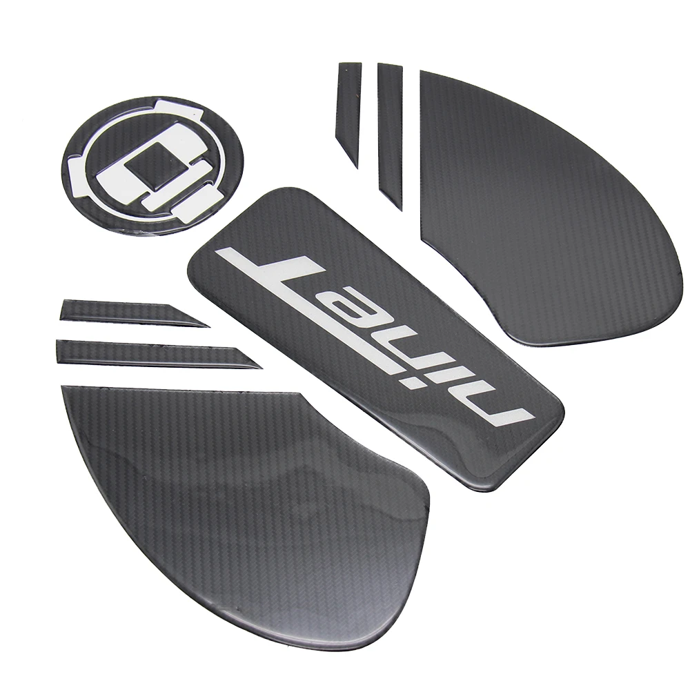 

Motorcycle Tank Pad Side Gas Knee Grip Stickers For BMW R NINE T 2014-2018 2017 2016 2015 Motorcycle bike Accessories