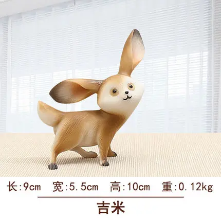 الراتنج المنزل راتنج زخرفة أرنب أرنب أرنب المنزل وفاة إنشاء تماثيل النحت خزانة غرفة الزفاف الديكور المنزل