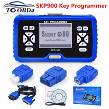 Original skp900 skp-900 v5.0 livre vida atualização online livre super obd SKP-900 à mão obd2 programador chave automática skp 900