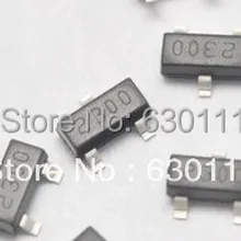 1000 шт. полевой транзистор SMD SI2300DS SI2300 MOSFET FET SOT-23