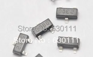 Бесплатная доставка 1000 шт полевой эффект транзистор SMD SI2300DS SI2300 MOSFET FET SOT-23 |