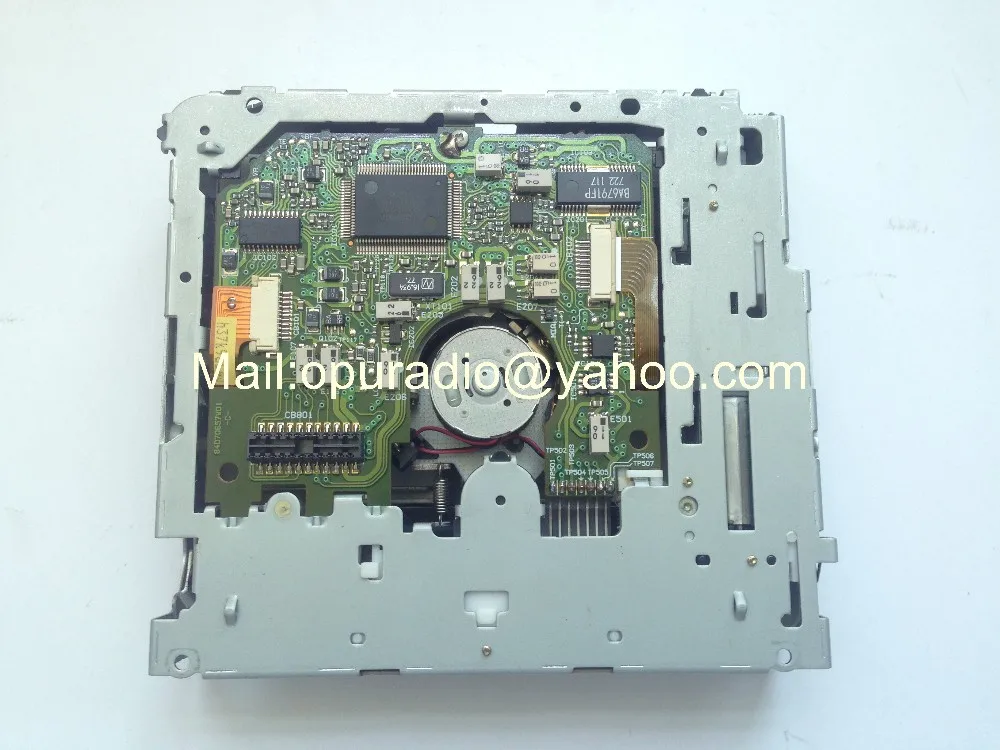 Alpine single CD drive DP24L SF-92.5 laser for Harman Becker Audio 10 Honda KIA car radio (3)