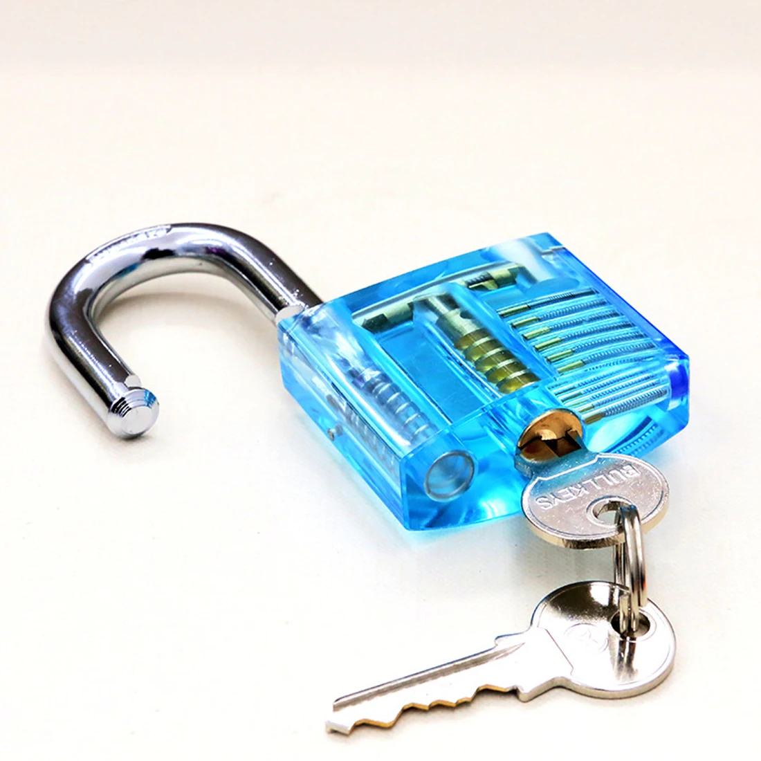 

Padlock Lock With Broken Key Removing Hooks Lock Extractor Set Locksmith Tool White/Green