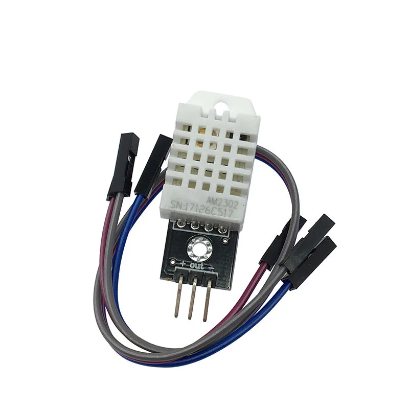 DHT22 AM2302 Цифровой Температура Влажность сменный сенсорный датчик SHT11 SHT15 с Dupont кабели для arduino DIY Kit