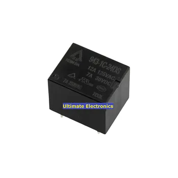 

10pcs Original 943-1C-24DS 12A 24V Power Relay 5 feet