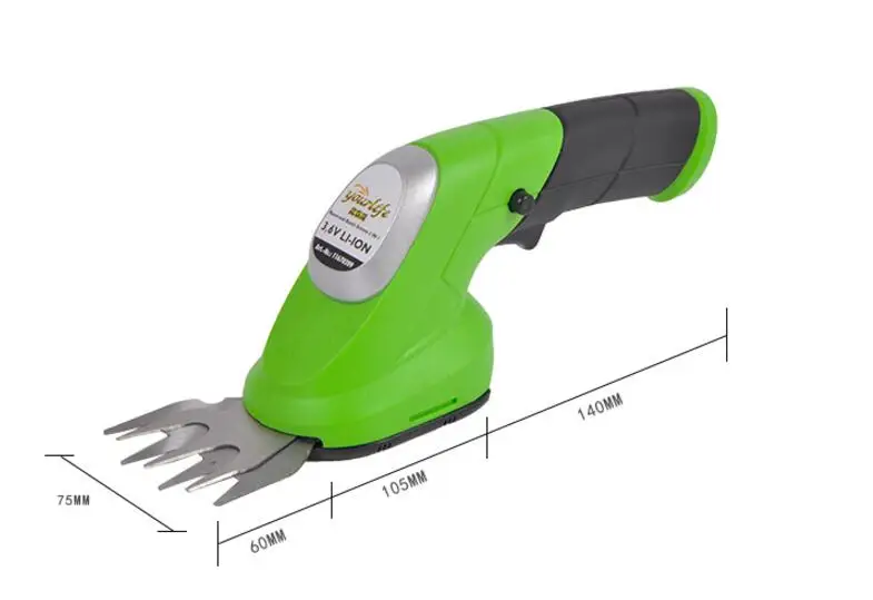 cordless hand grass trimmer