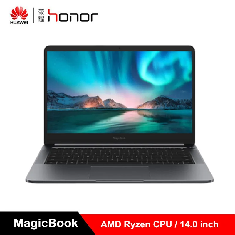 Lowest Price Original Huawei Honor MagicBook 2019 14 inch Laptop Windows 10 AMD Ryzen 5 3500U 8GB 256GB PCIe NVMe SSD Radeon Vega 8 PC Lowest Price Original Huawei Honor MagicBook 2019 14 inch Laptop Windows 10 AMD Ryzen 5 3500U 8GB 256GB PCIe NVMe SSD Radeon Vega 8 PC