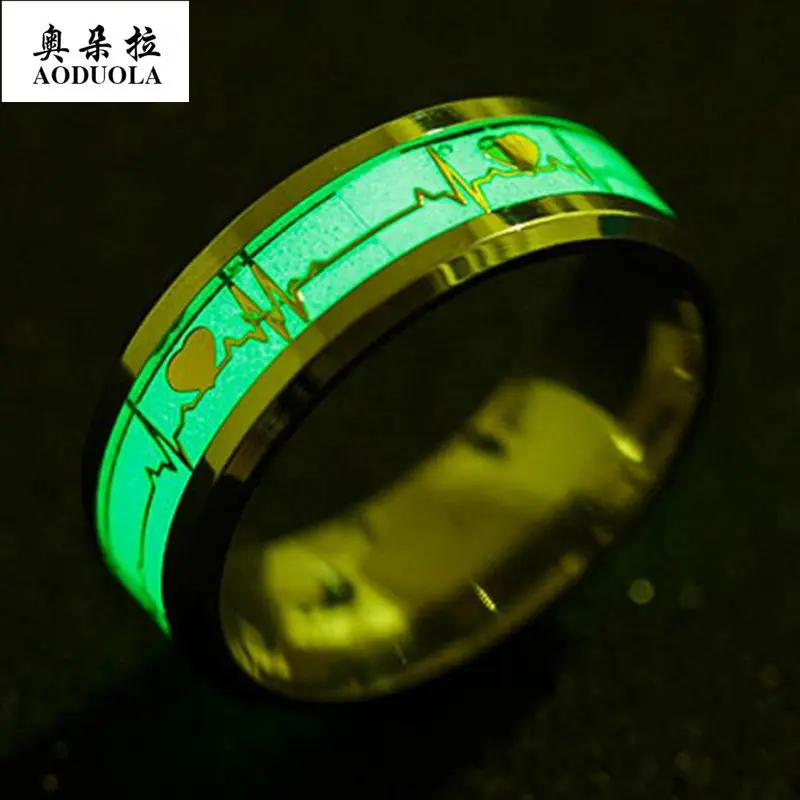 glow in the dark ring pops