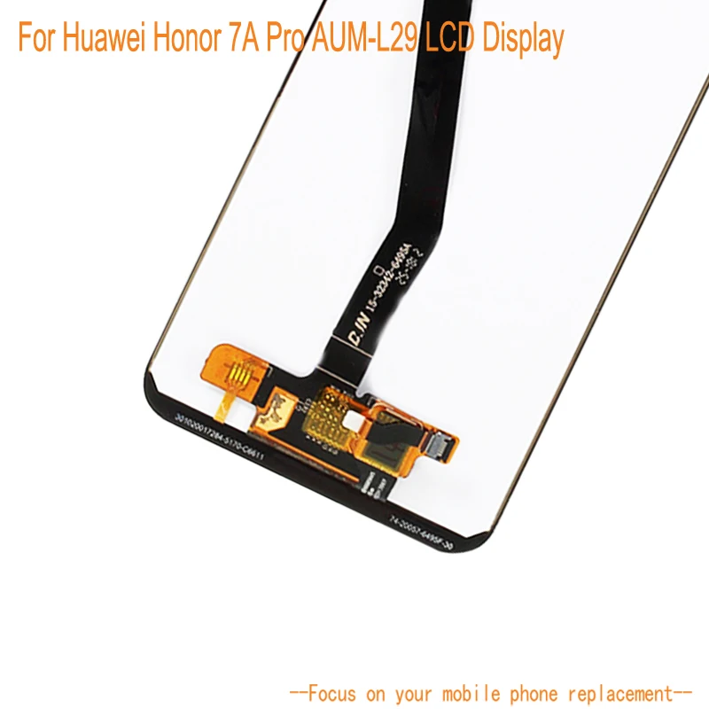 Huawei Honor 7A Pro AUM-L29 (1)