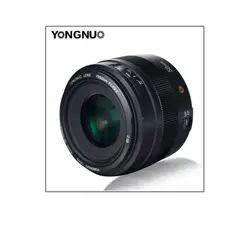 YONGNUO YN50MM F1.4N E Стандартный объектив с фиксированным фокусным расстоянием AF/MF для Nikon D7500 Nikon D7500 D7200 D7100 D7000 D5600 D5500 d5300 D5200 D5100