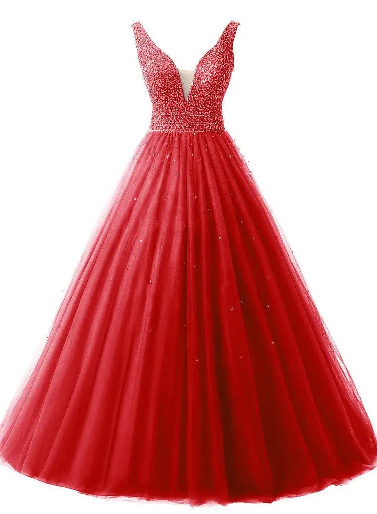 red