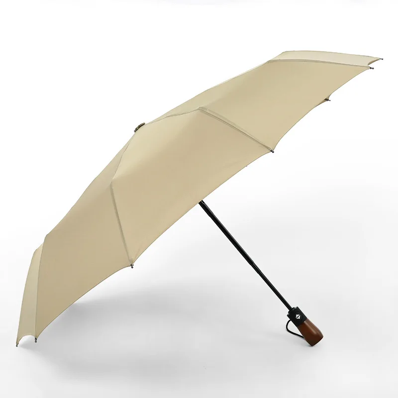 YADA 10K Luxury Brand Umbrella Big Windproof Folding Rainy Automatic Umbrellas For Women Men Anti-UV Auto Umbrella Female YD103