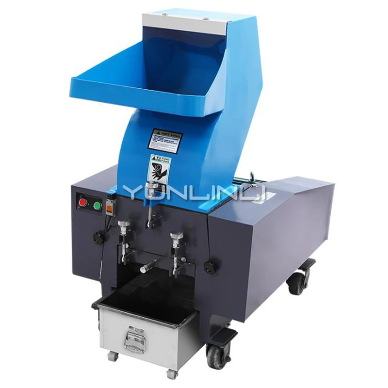 

Small Crusher Rubber Plastic Chemical Stone Bone Traditional Chinese Medicine Multi-function Crusher PE-180F