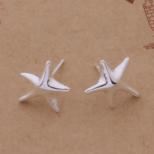 

wholesale Earring silver Fashion jewelry errrings WE-280