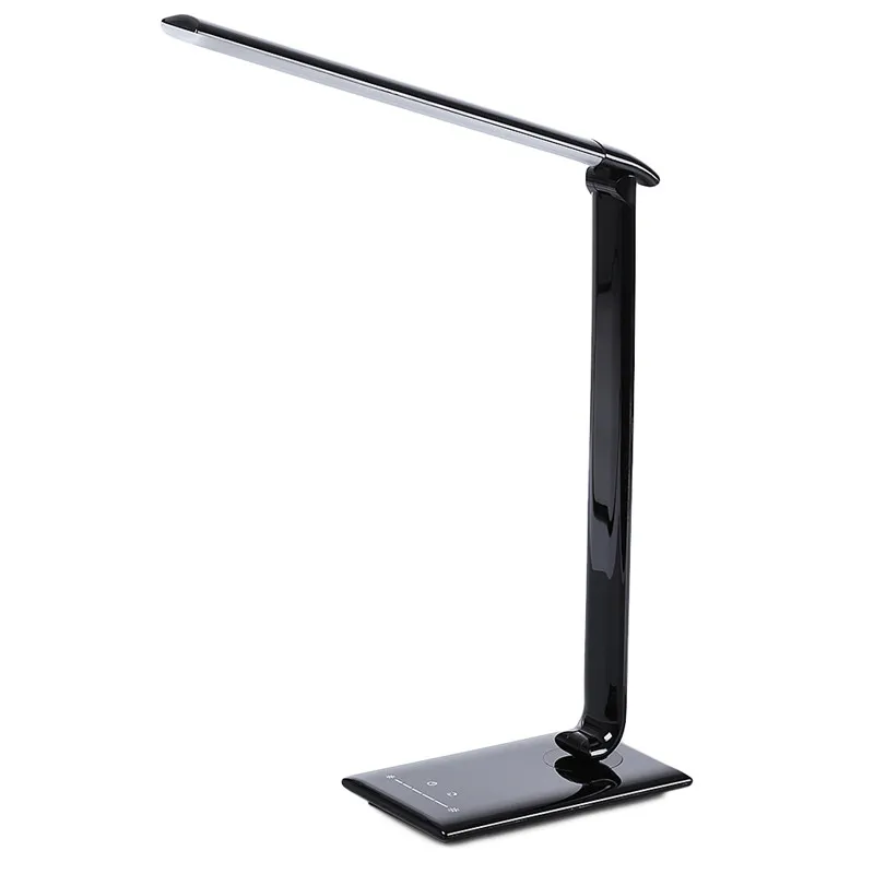 Folding Design Dimmable LED Desk Lamp Table Lamp Touch Switch 7 Level