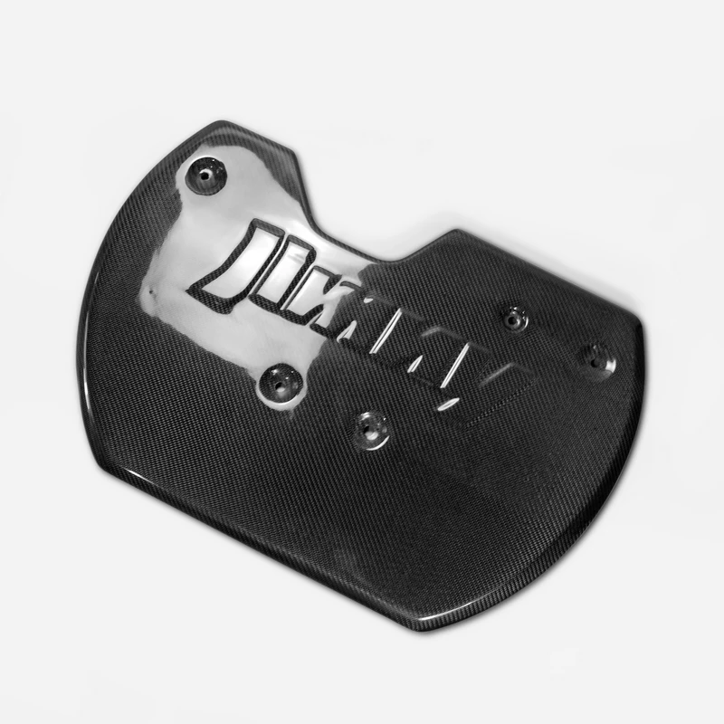 

Car-styling Carbon Fiber Spare Tire Wheel Cover Glossy Fiber Tuning Backup Kit Trim For 98-18 Suzuki Jimny JB23 JB33 JB43 JB53