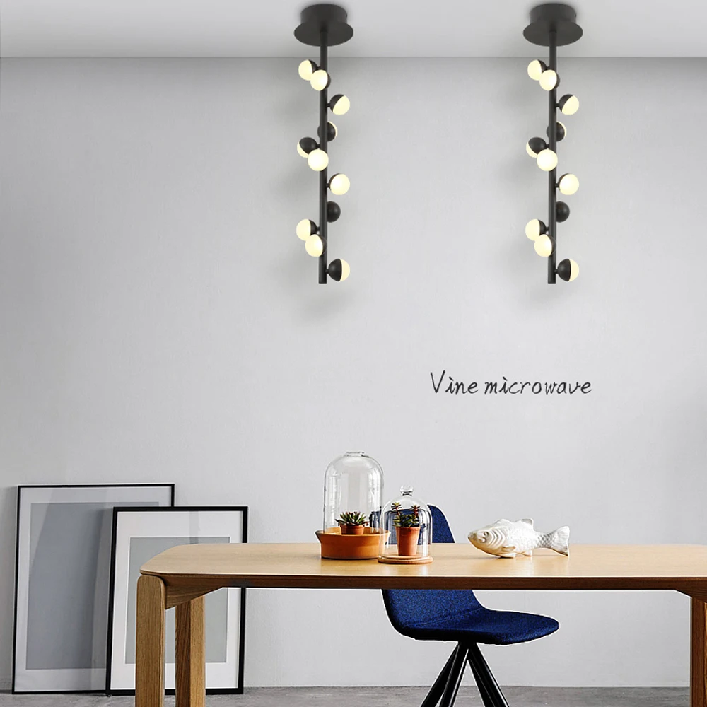 

LED Postmodern Nordic Iron Acrylic Minimalism LED Lamp LED Light.Pendant Lights.Pendant Lamp.Pendant light For Dinning Room
