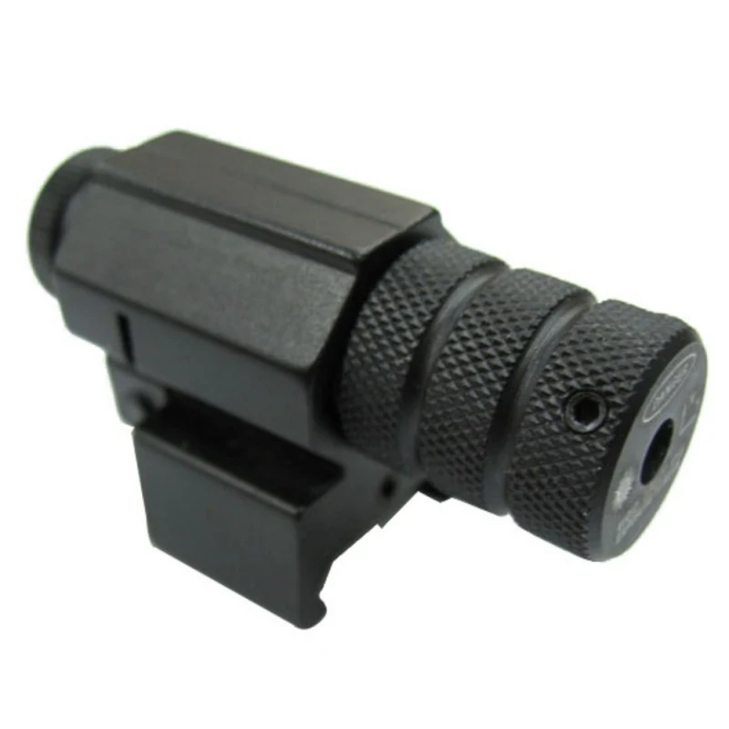 

LED flashlight red laser sight 20mm wide Tactical Red Dot Laser Sight and Scope for Gun Rifle Weaver Mount Rail Pistol Rifle