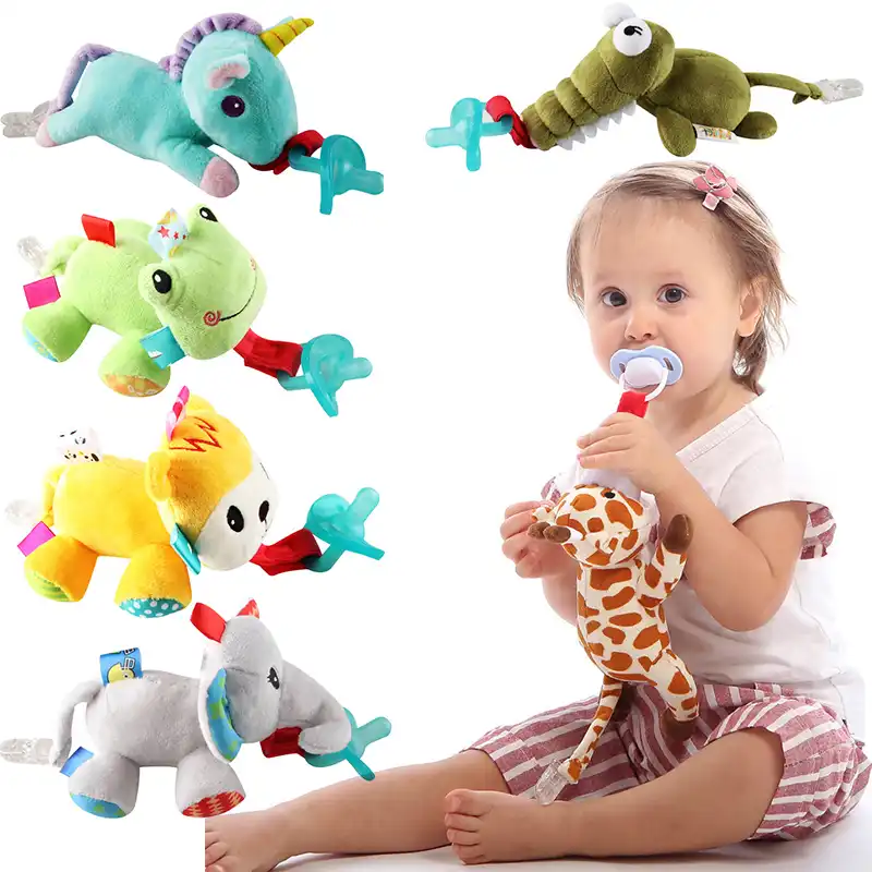 baby boy stuffed animals