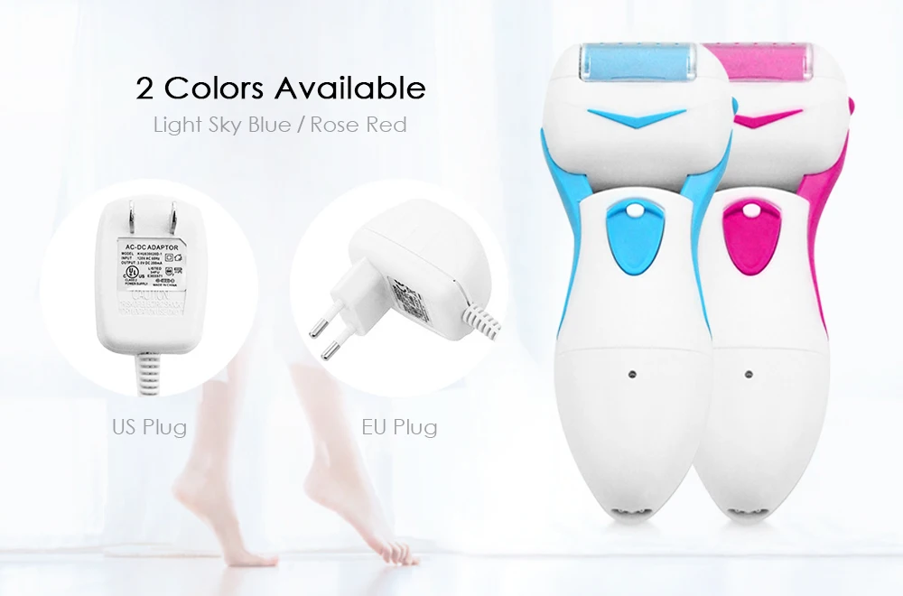 Charging Type Electric Foot Grinder