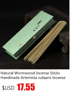 Natural Indonesian Ambon Agarwood Incense Stick Aromatic India Laoshan Sandalwood Room Fragrance Wormwood Porta Incenso Yoga