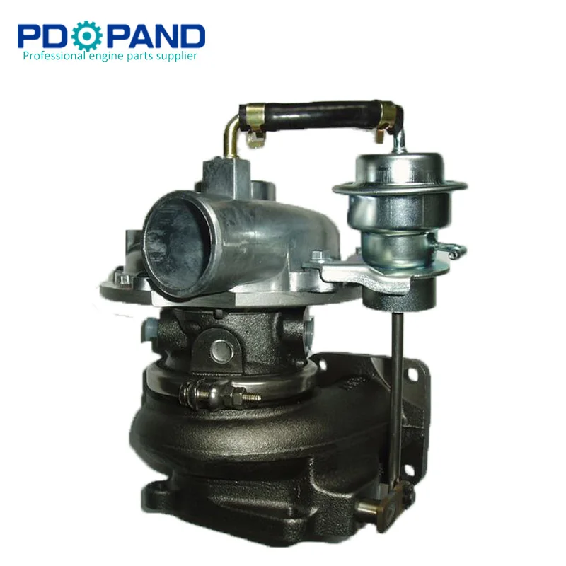 complete turbo for Honda horizon isuzu trooper dmax rodeo kb300 Holden 3.0TD 4JH1T diesel engine 3.0L