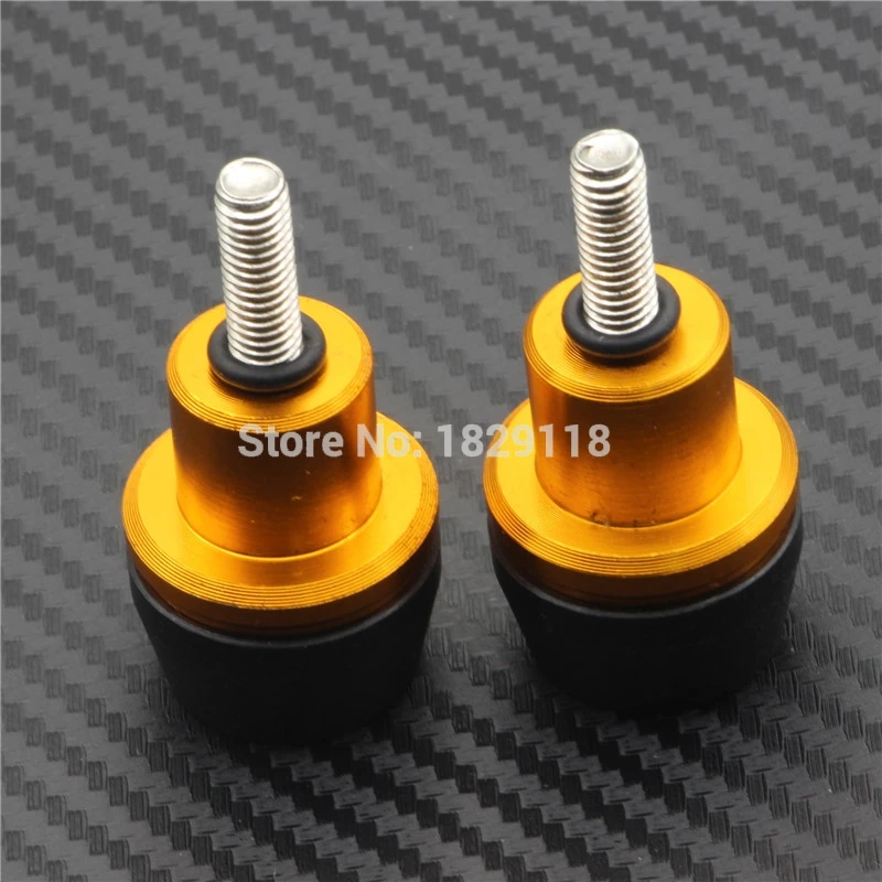 

RPMMOTOR Motorcycle Front Fender Frame Slider Screw Bolt For SUZUKI GSXR1000 HAYABUSA/GSXR1300 2011