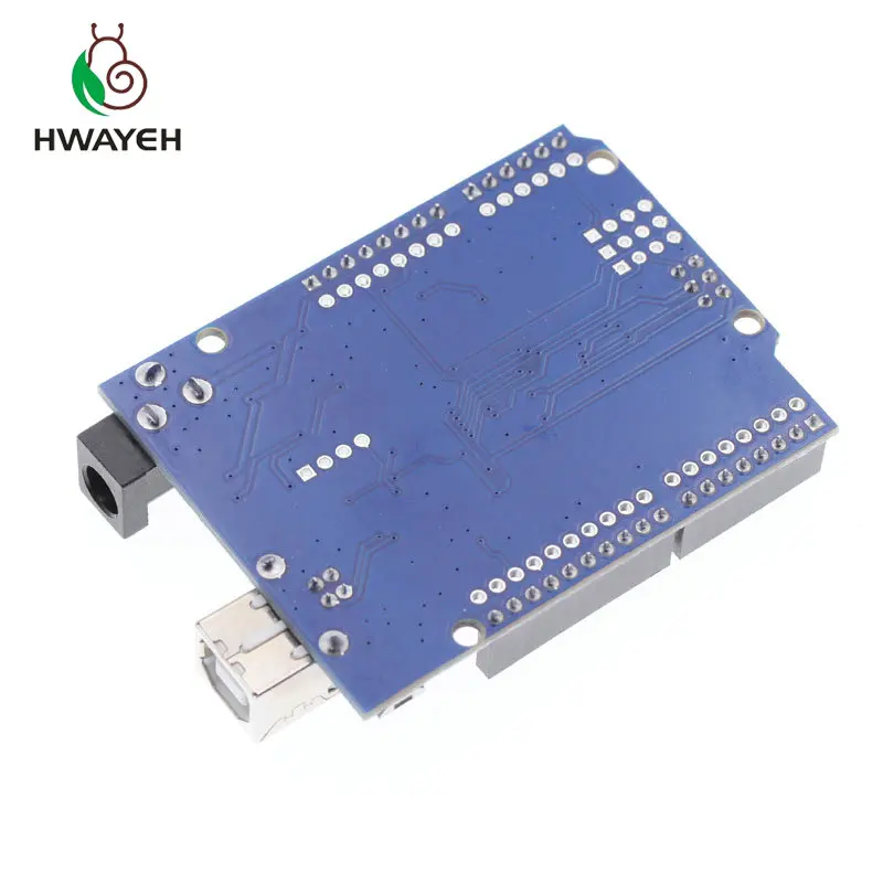 Высокое качество один Комплект UNO R3 CH340G+ MEGA328P Чип 16 МГц для arduino UNO R3 макетная плата USB кабель
